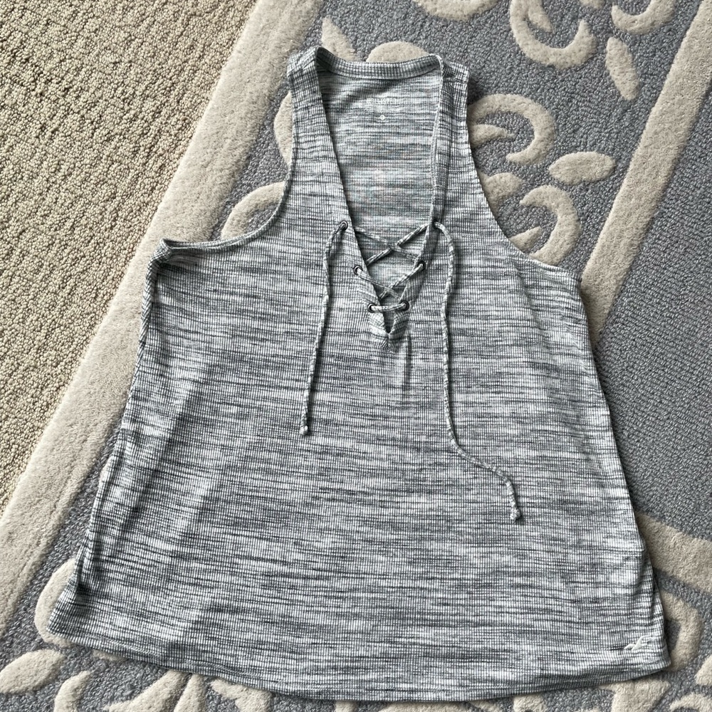 Hollister tank top